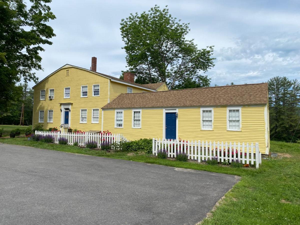 Colonel Spencer Inn Campton Buitenkant foto