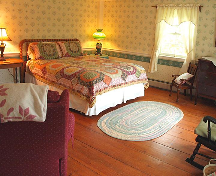Colonel Spencer Inn Campton Buitenkant foto