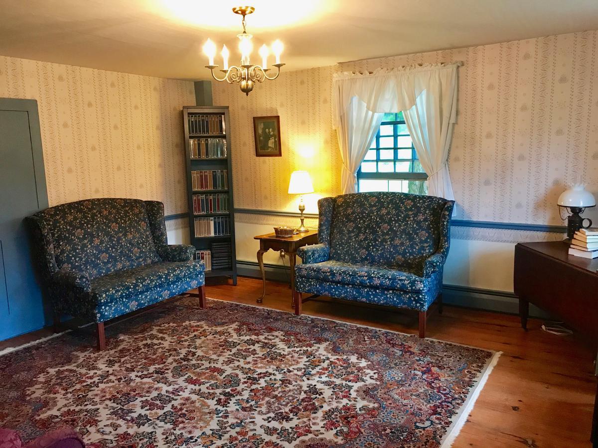 Colonel Spencer Inn Campton Buitenkant foto